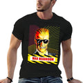 Actor Is Talented Max And Headroom Beautiful People 6  Fade-proof Color T-Shirt