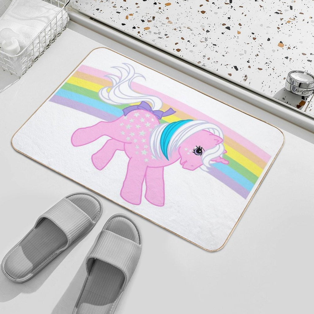 MLP Milky Way  Long-Lasting Bath Mat