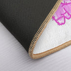 ZOMBIE KITTY  Eco-Friendly Bath Mat