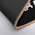 Dark Matter -  Crew Silhouettes (w)  Rapid-Drying Bath Mat