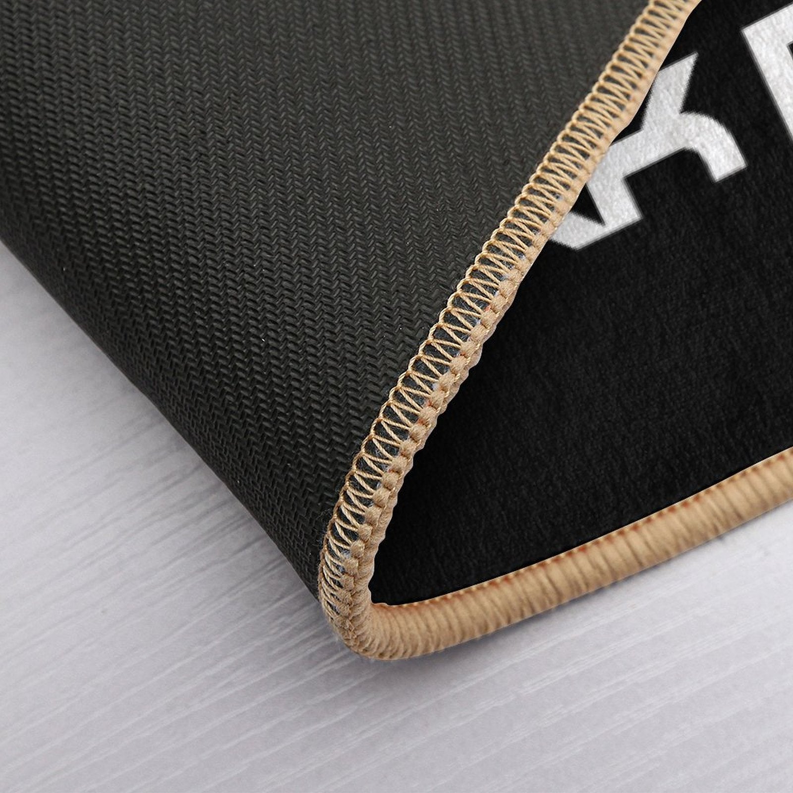 Dark Matter -  Crew Silhouettes (w)  Rapid-Drying Bath Mat