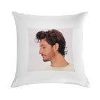 Pierre Niney Soft Shrink-Resistant Throw Pillow
