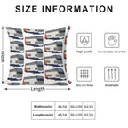 Stagecoach 'beachball' E400 Soft Shrink-Resistant Throw Pillow