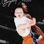 Dunk Kobe Bryant Gift-ready Throw Blanket