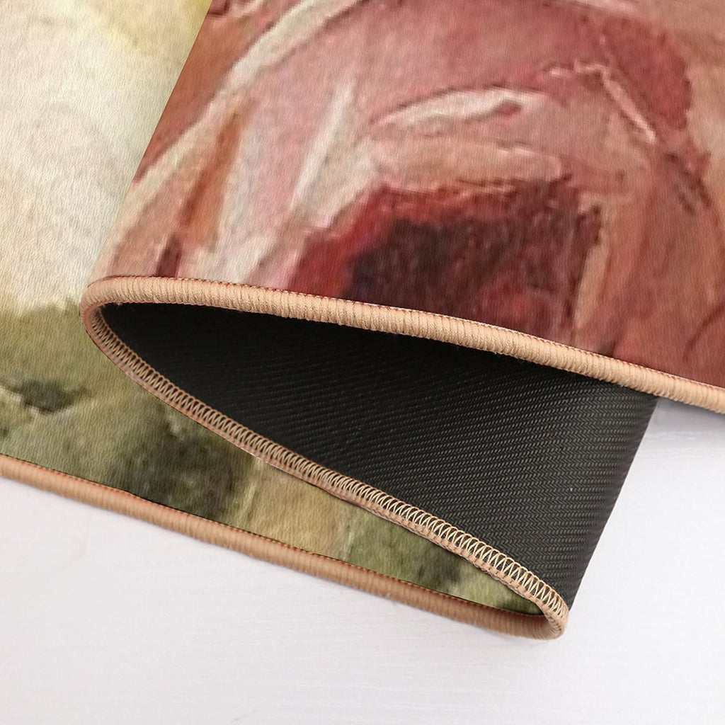 La Vie En Rose  Absorbent Bath Mat