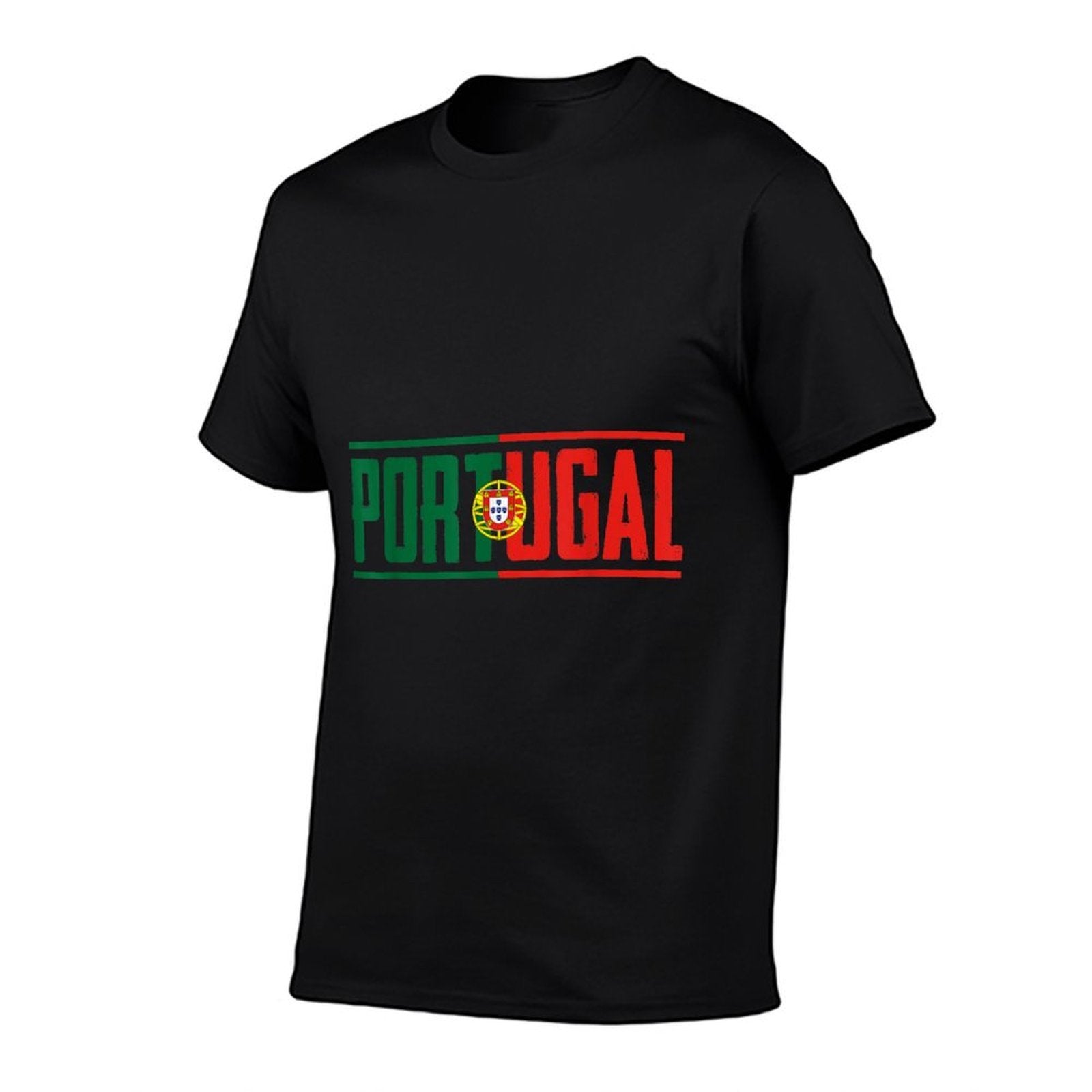 Portugal Gift for Any Portuguese  Slim-fit Cut T-Shirt