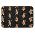 Cat  Dirt-Trapping Bath Mat