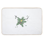 PLANKTON Durable Bath Mat