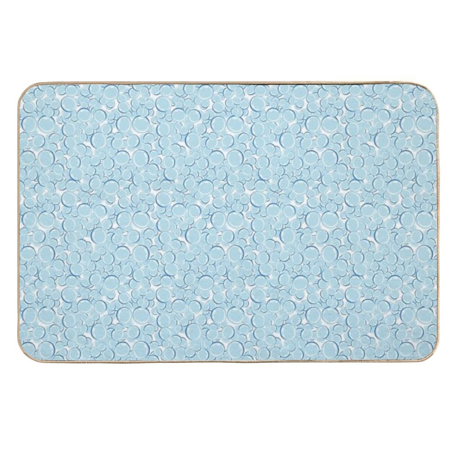 Copy of Copy of Copy of Copy of Seamless Pattern.  Versatile Bath Mat