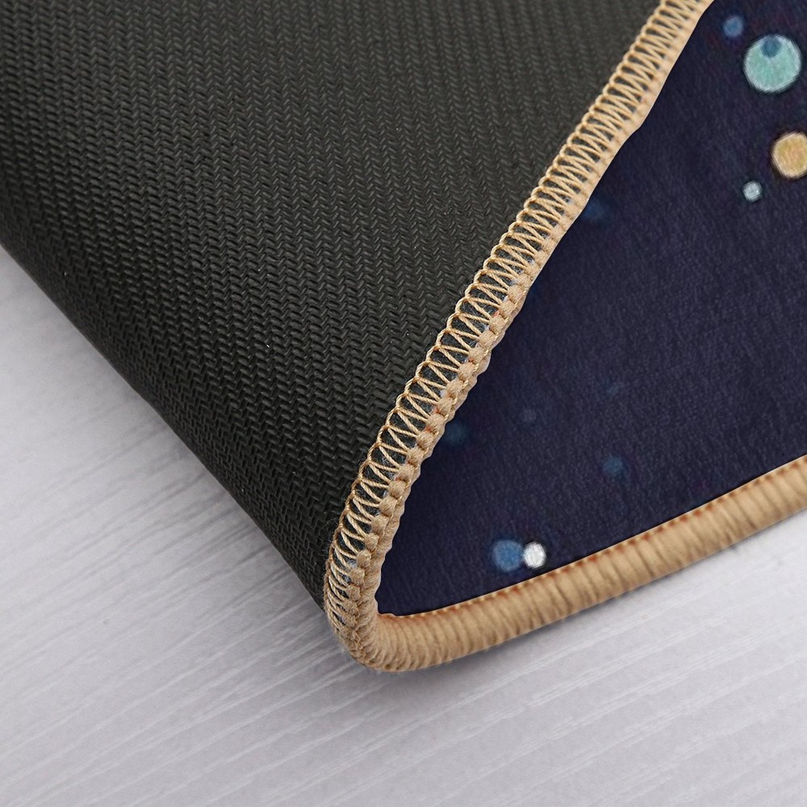 Galaxy  Dirt-Trapping Bath Mat