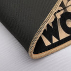 Top of The World!  High-Traffic Bath Mat