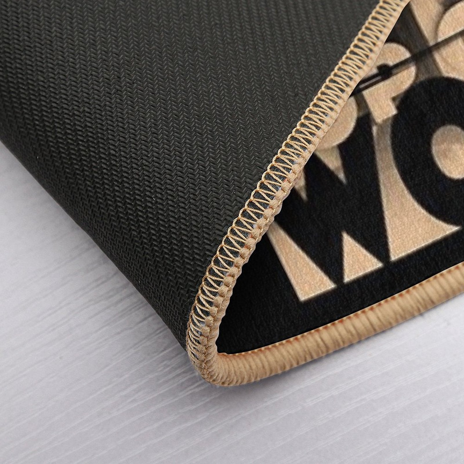 Top of The World!  High-Traffic Bath Mat