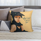 What Kind of Bird Are You Soft Gift Ready Throw Pillow
