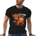 Scotland Is Calling And I Must Go Scotland Vacation  Soft T-Shirt