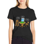I Raise I Call I Fold Texas Holdem Funny Poker Player  Moisture-wicking T-Shirt