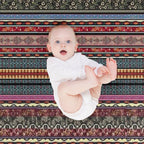 Stripes 14 Lightweight Throw Blanket