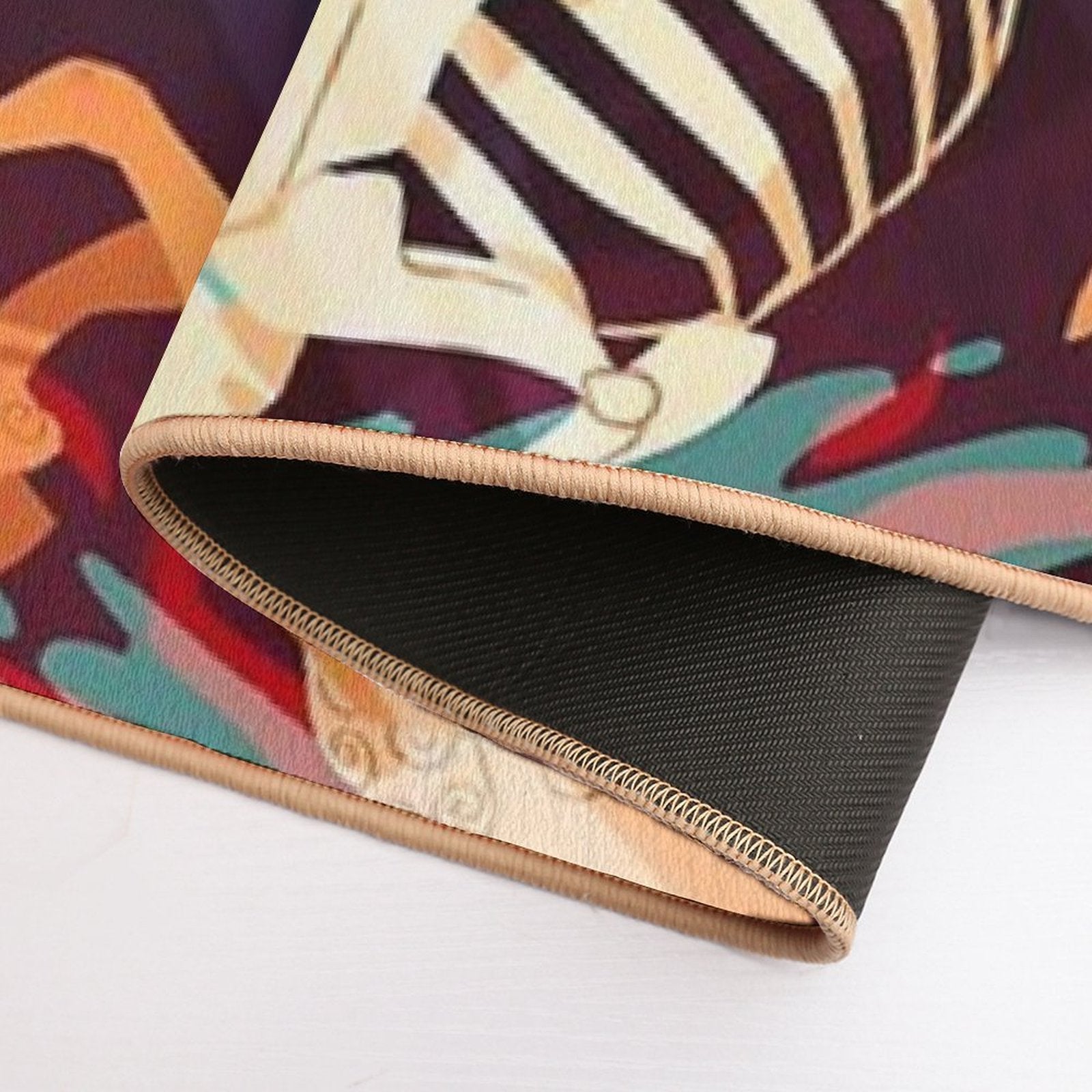 Medea  High-Traffic Bath Mat