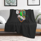 Baldis Basics Sustainable Throw Blanket