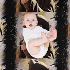 Sheriff Walt Longmire Quick-dry Throw Blanket