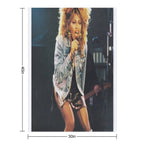 Tina Sing Travel-friendly Throw Blanket