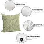 Willow Boughs Soft Gift Ready Throw Pillow