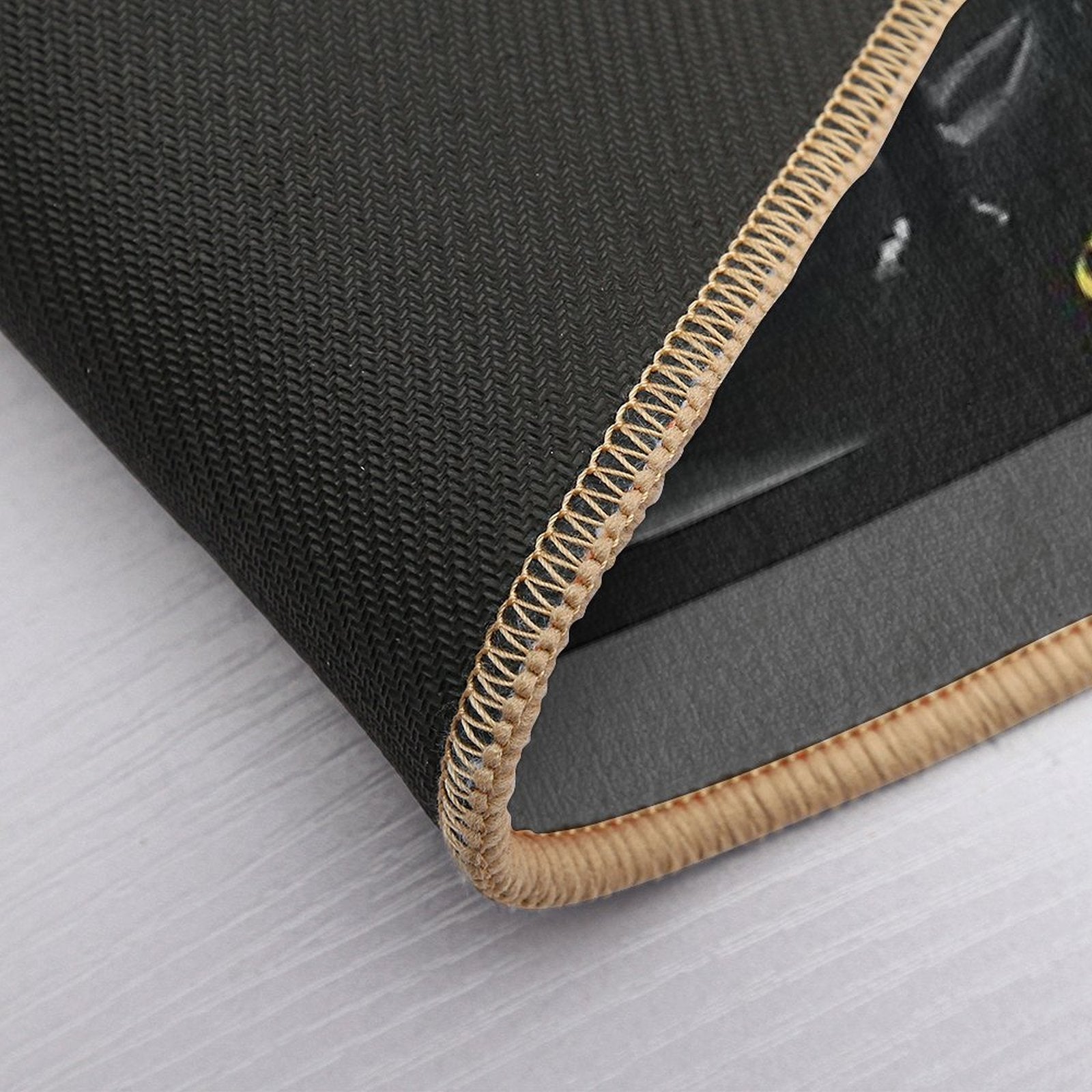 Salted Burn Ver. 2  Easy Maintenance Bath Mat