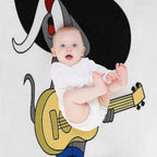 Uncle Pecos - Crambone! Versatility Throw Blanket