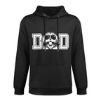 Shih Tzu Dog Owner For Men Shih Tzu Dad Fathers Day Unisex Design Hoodie
