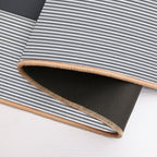 Line Art Neutral 05  Multi-Purpose Bath Mat