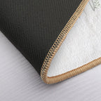 Flower  Multi-Purpose Bath Mat