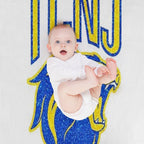 Tcnj Logo Anti-pilling Throw Blanket