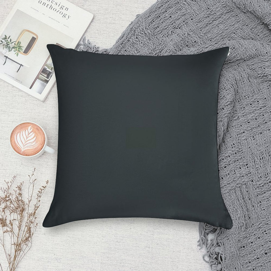 New Hague Blue No 30 Farrow And Ball Paint Soft Skin-Friendly Throw Pillow