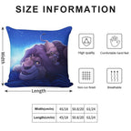 The Lion King - Under The Stars Soft Home Decor Throw Pillow
