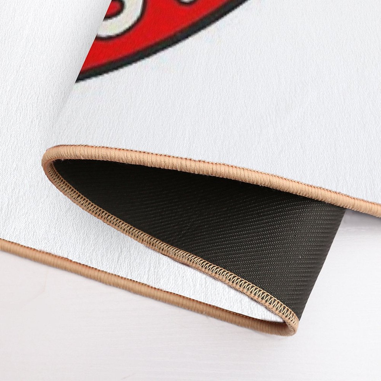 Vintage Cape Cod Decal  Multi-Purpose Bath Mat