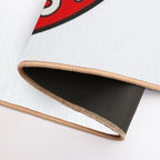 Vintage Cape Cod Decal  Versatile Bath Mat