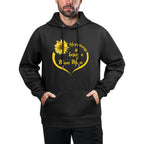 Mam Mam Gift Happiness Is Being A Mam Mam Moisture-Wicking Hoodie