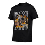 Backdoor Eats Funny Offensive Donkey Meme Bootleg  Odor-resistant T-Shirt
