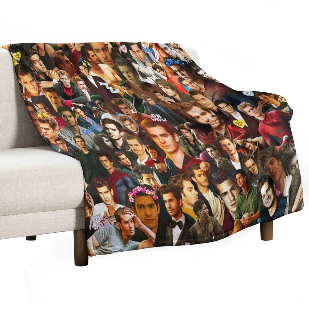 Andrew Travel-friendly Throw Blanket