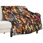 Andrew Travel-friendly Throw Blanket