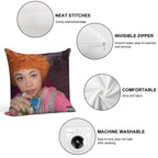 In Ha Mood Soft Style Accent Throw Pillow