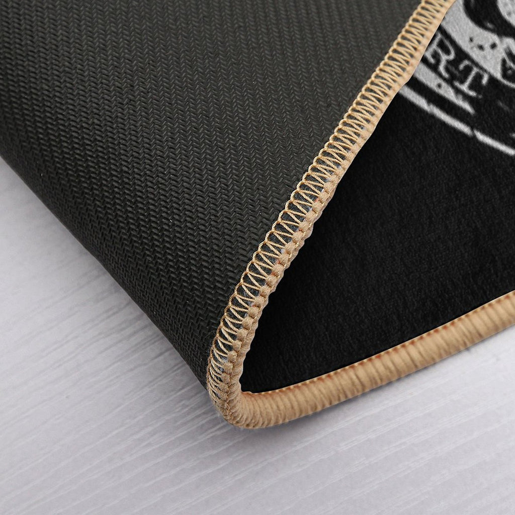 OTEP ART SAVES  Fade-Resistant Bath Mat