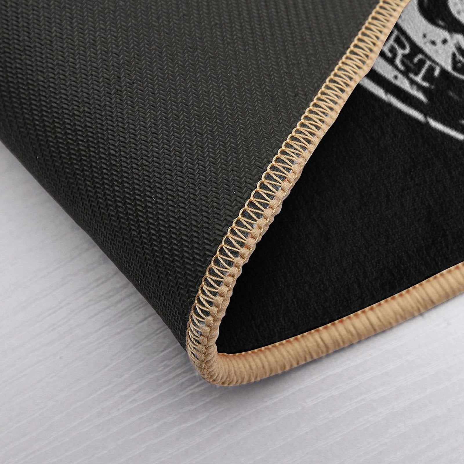 OTEP ART SAVES  Fade-Resistant Bath Mat