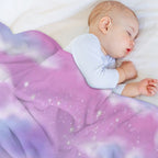 Bee Friend Comfort Throw Blanket