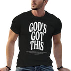Gods Got This  Odor-resistant T-Shirt