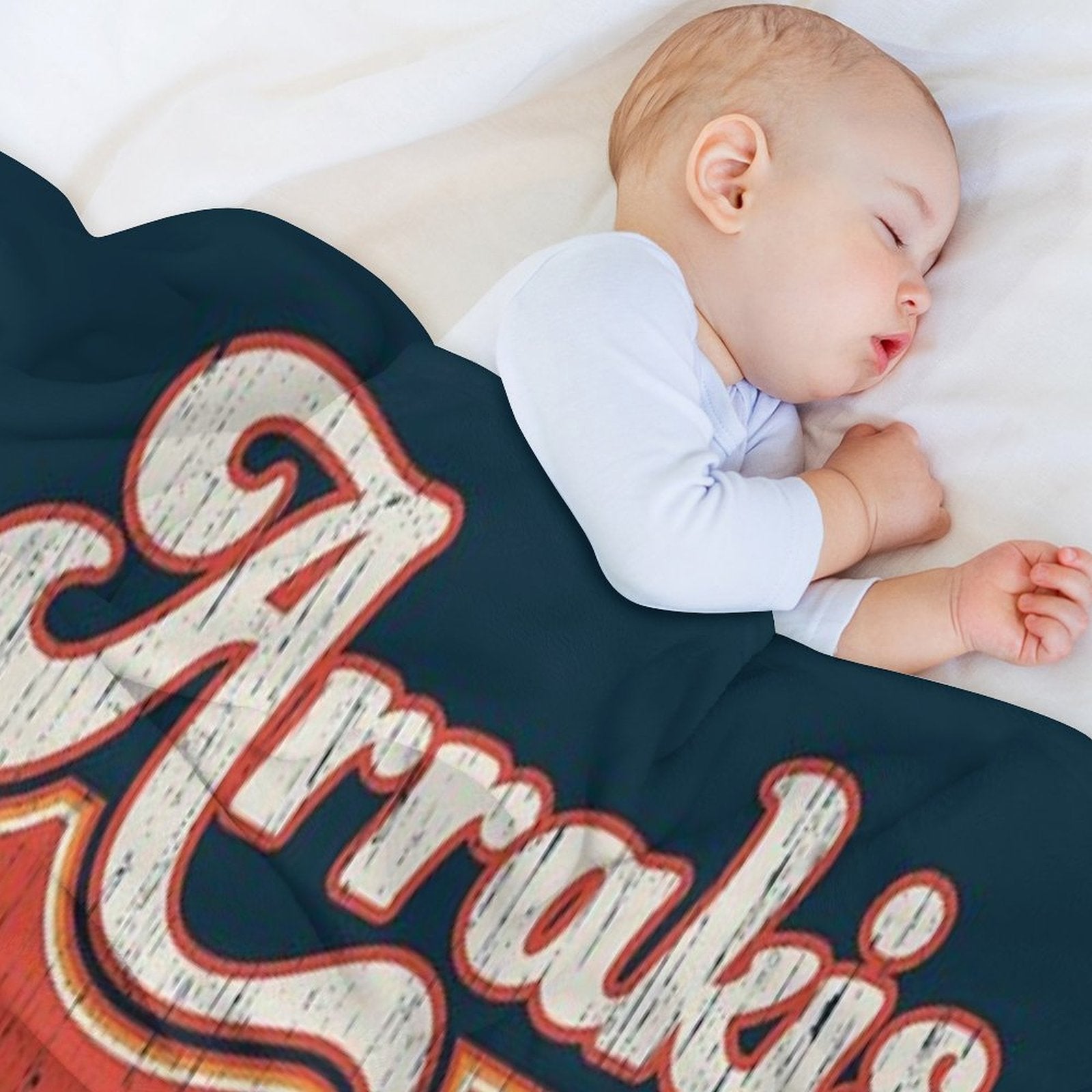 Dune 2020 Arrakis Desert Design Comfort Throw Blanket