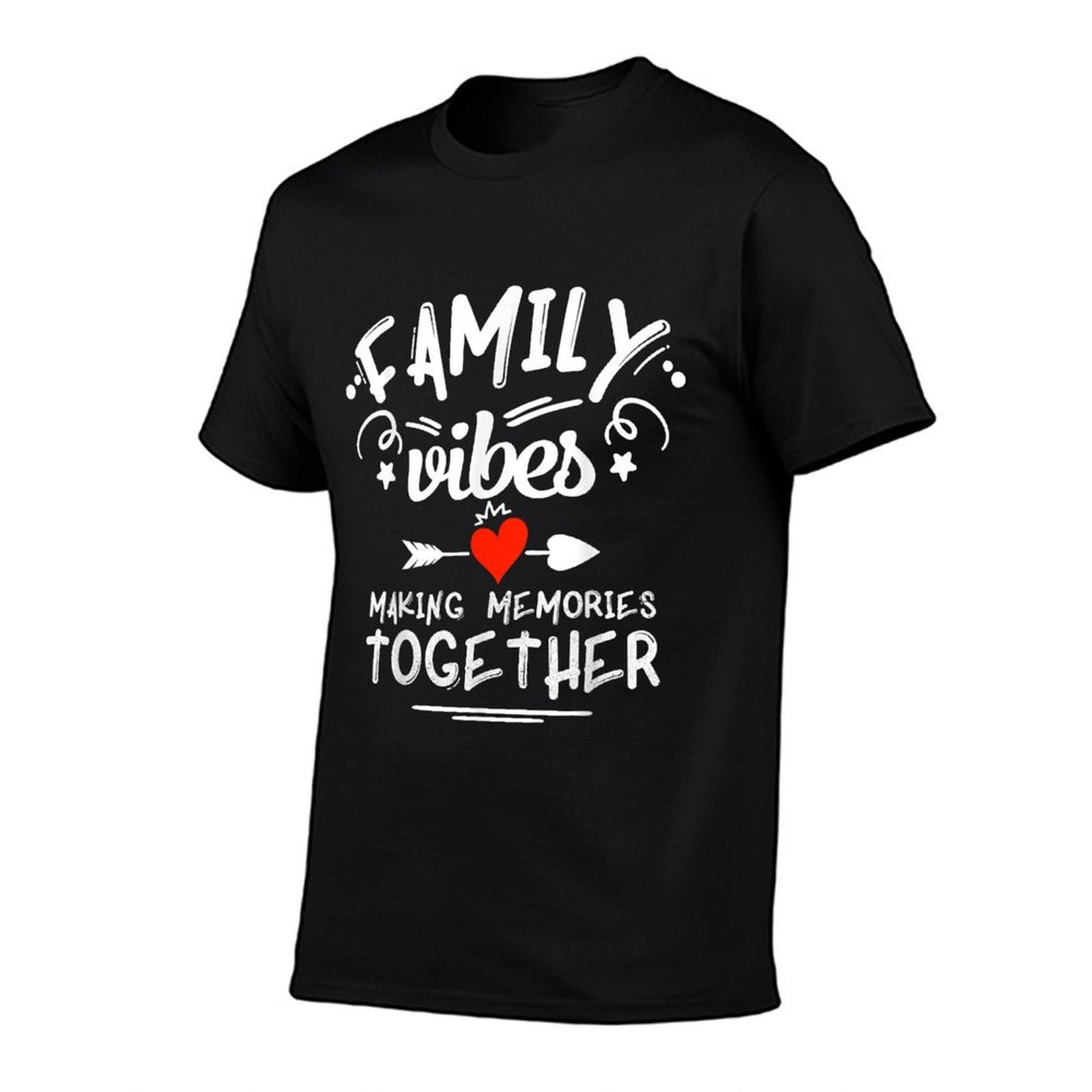Family Vibes Making Memories 2025 Family Reunion Matching  Classic T-Shirt