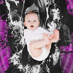 Life Is Strange Before The Storm Collage Multi-functional Throw Blanket