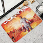 STAR HUNTER SOPRANO TOUR  Rapid-Drying Bath Mat