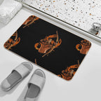 The Scorpion King  Multi-Purpose Bath Mat