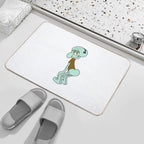 Squidward  Versatile Bath Mat